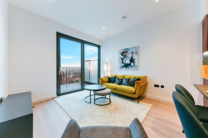 2 Bedroom Flat To Rent In The Modern, Nine Elms, SW11