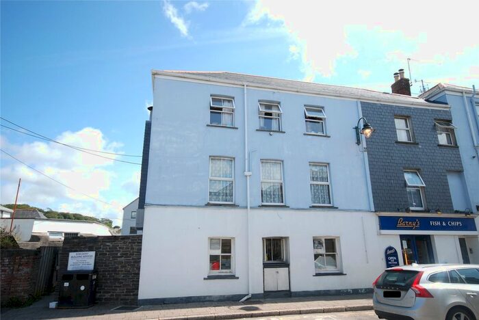 1 Bedroom Flat To Rent In Molesworth Street, Wadebridge, PL27