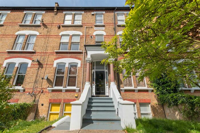 1 Bedroom Flat To Rent In Hermon Hill, London, E11