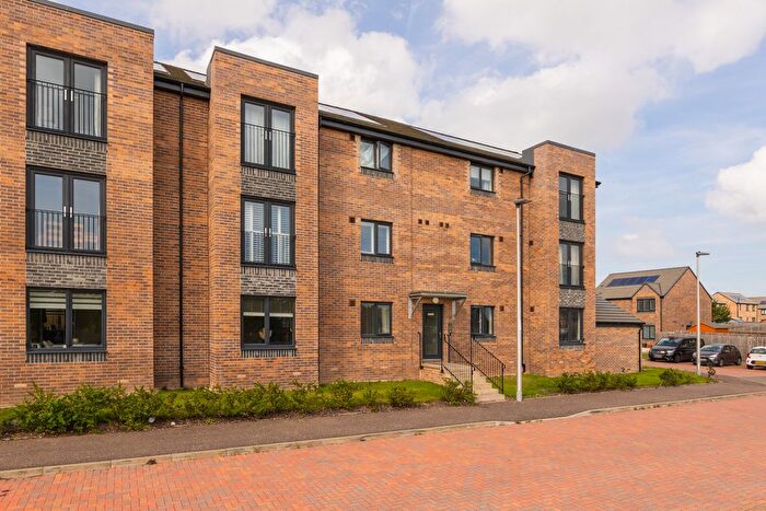 2 Bedroom Flat For Sale In / Moodie Place, Edinburgh, EH17