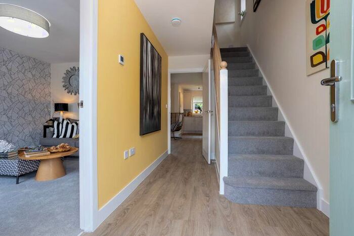 3 Bedroom Semi-Detached House For Sale In Woodwinds, Warton, Tamworth, B79