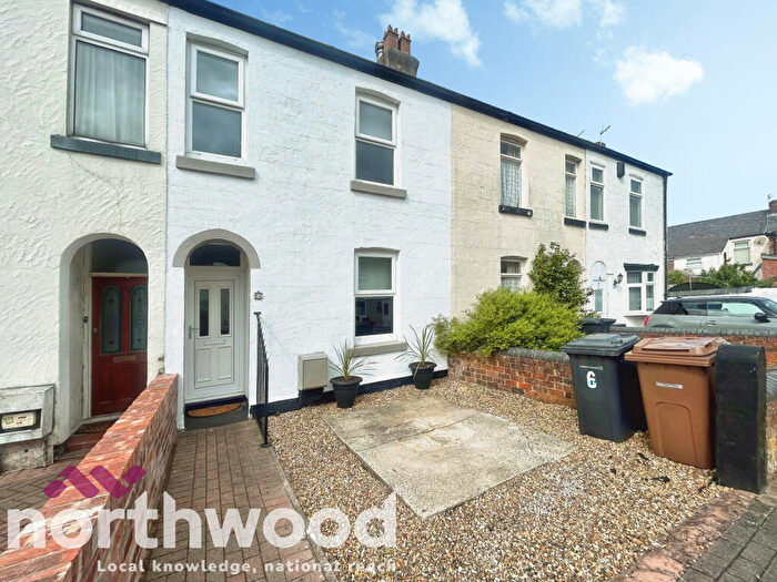 2 Bedroom Terraced House For Sale In Grove Street, Birkdale, PR8