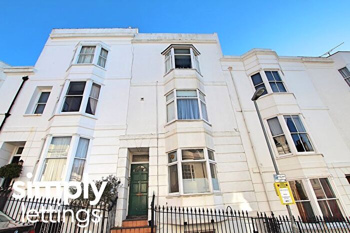 Studio To Rent In Montpelier Street, Brighton, BN1