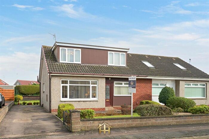 3 Bedroom Semi Detached House For Sale In Sandhaven Gardens, Broughty Ferry, Dundee, DD5