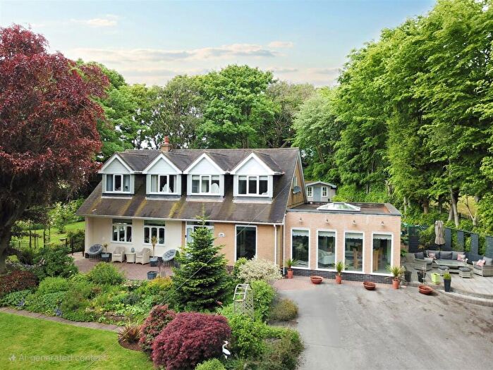 3 Bedroom Detached House For Sale In Caverswall, Staffordshire, ST11