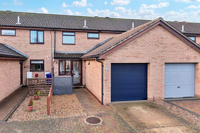 2 Bedroom Terraced House To Rent In Bartons Place, Newmarket, CB8