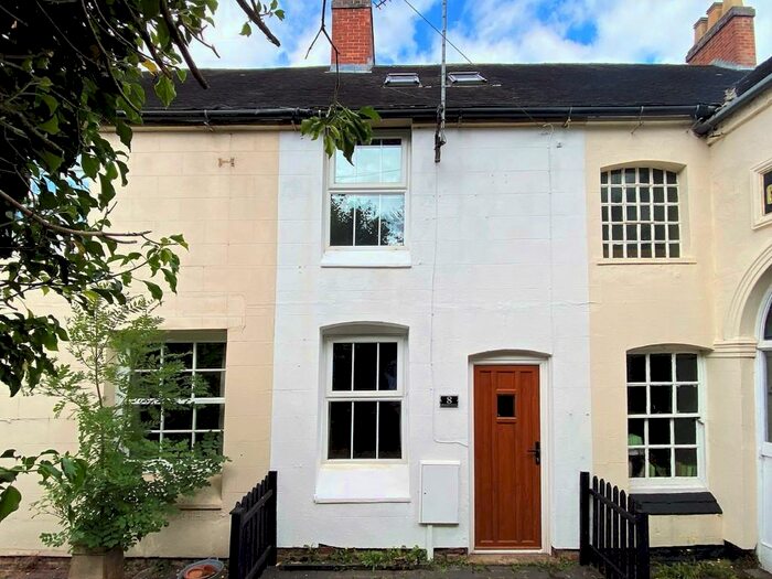 2 Bedroom Terraced House For Sale In Brookfield Cottages, Acresford, DE12