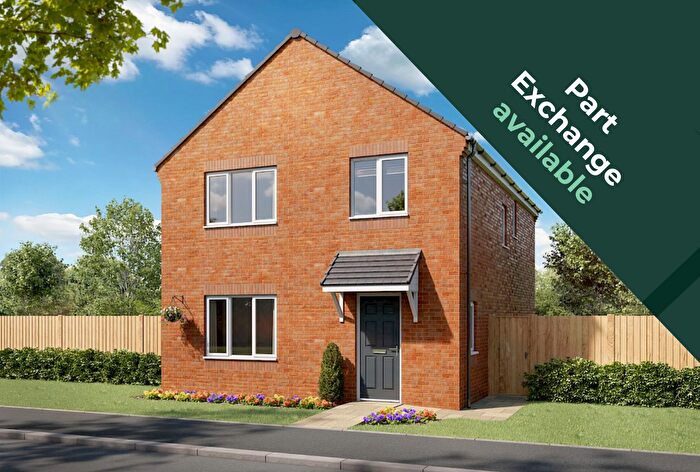 4 Bedroom Detached House For Sale In "Dalkey" At The Middles, Stanley, DH9