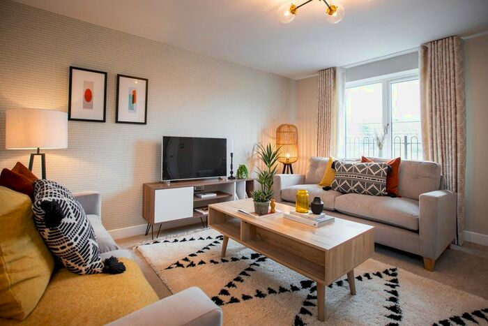 3 Bedroom Semi-Detached House For Sale In "The Byford - Plot " At Totnes Road, Paignton, TQ4