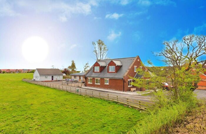 5 Bedroom Country House For Sale In Burtree Lane, Darlington, DL3