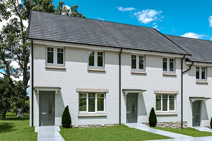 3 Bedroom Terraced House For Sale In The Railways, Dunfermline, KY12