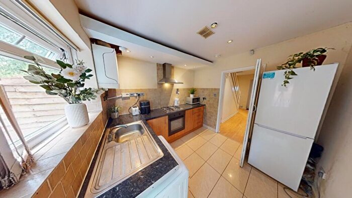 4 Bedroom Terraced House To Rent In C Forest Road West, The Arboretum, Nottingham, NG7