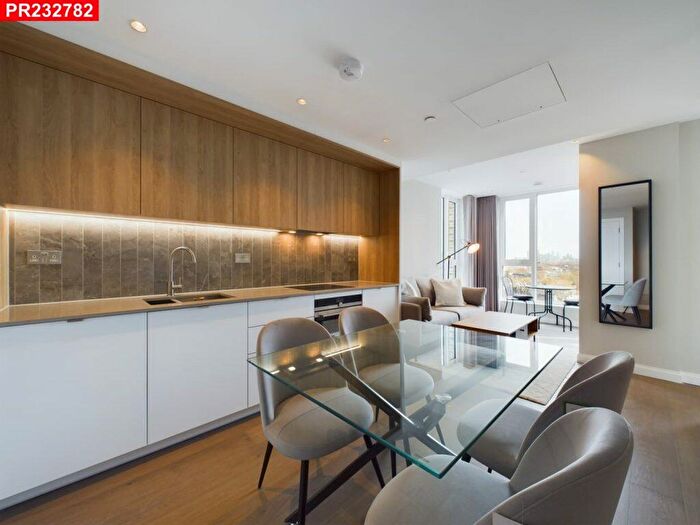 Studio To Rent In Gasholder Place, Vauxhall, – Studio, SE11