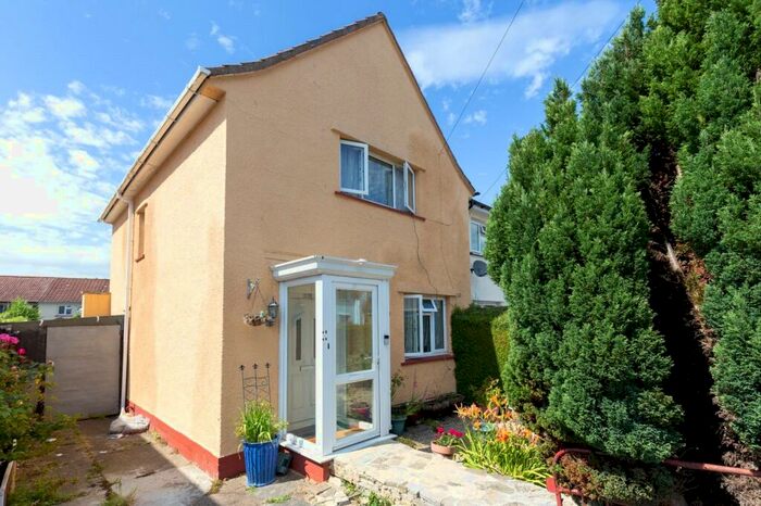 3 Bedroom End Of Terrace House To Rent In Coleford Road, Southmead, Bristol, BS10