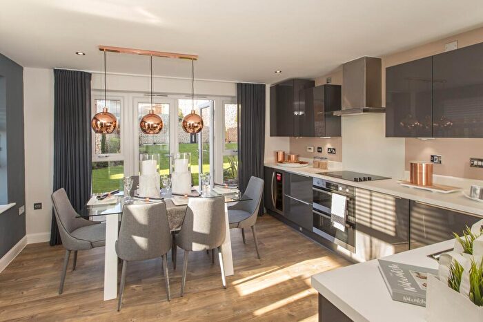 3 Bedroom Semi-Detached House For Sale In Trentham, Stoke-On-Trent, ST4
