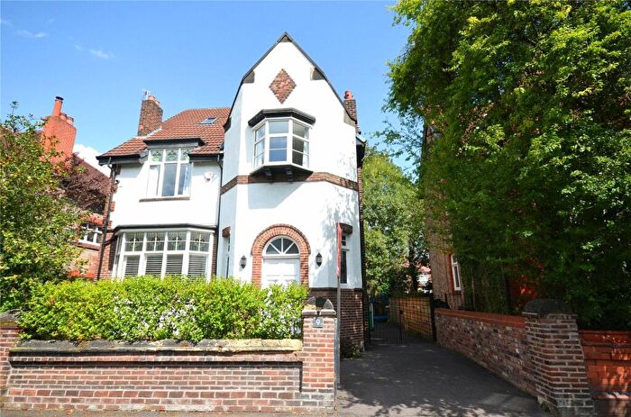 5 Bedroom Detached House To Rent In Old Broadway, Didsbury, Manchester, M20