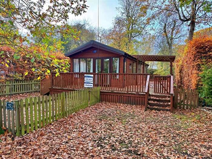 2 Bedroom Villa For Sale In Cliff House Holiday Park, Dunwich, IP17