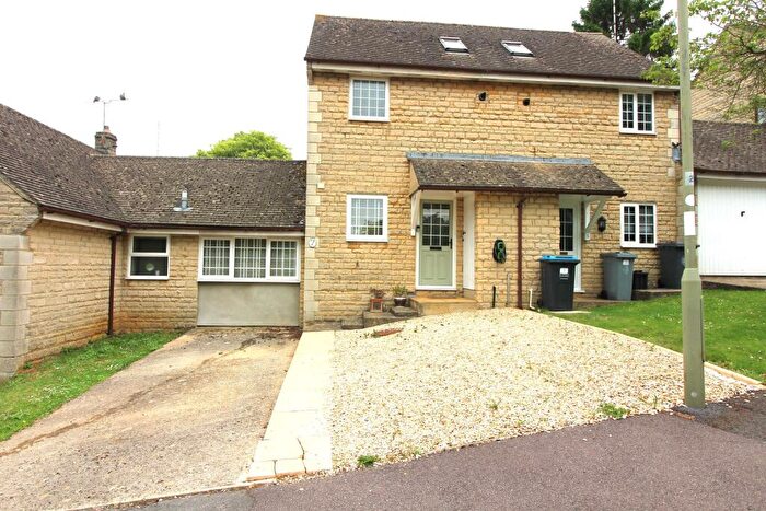 2 Bedroom Semi-Detached House To Rent In Lords Piece Road, Chipping Norton, OX7