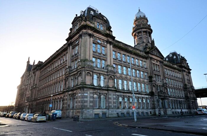 1 Bedroom Flat To Rent In Morrison Street, Flat, Kinning Park, Glasgow, G5