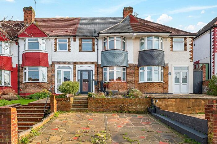 3 Bedroom Terraced House For Sale In Westmount Road, SE9