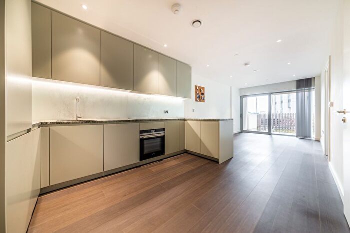 1 Bedroom Flat To Rent In Upper Riverside, Cutter Lane, London, SE10
