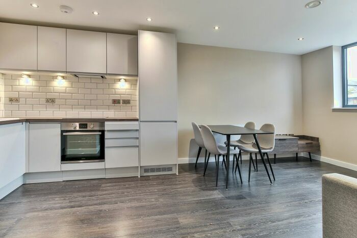 1 Bedroom Flat To Rent In West Bar, Sheffield, S3