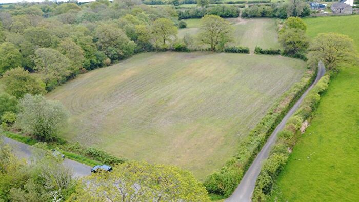 Farm Land For Sale In Approximately . Acres Of Land, Pentretwynmawr, Newbridge, NP11