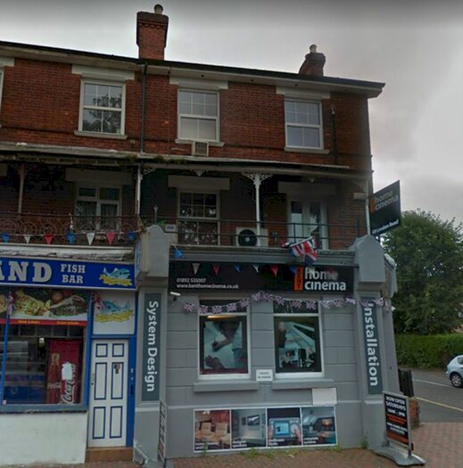 1 Bedroom Flat To Rent In London Road, Southborough, TN4