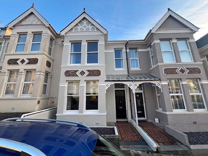 3 Bedroom Terraced House To Rent In Wembury Park Road, Peverell, Plymouth, PL3