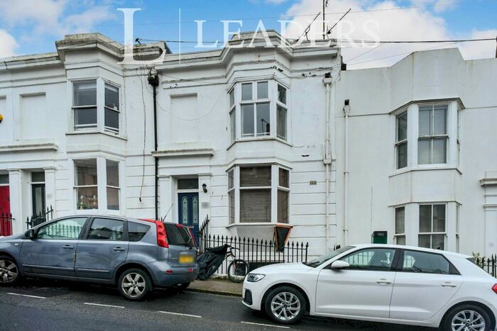 1 Bedroom Apartment To Rent In Montpelier Street, BN1