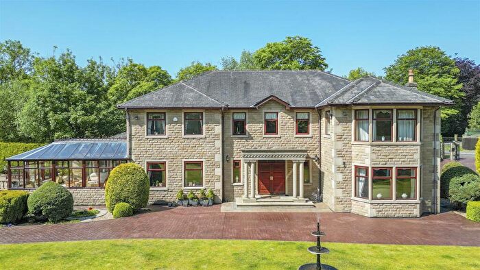 5 Bedroom Detached House For Sale In Rosebank, Stubbins, Ramsbottom, Bury, BL0