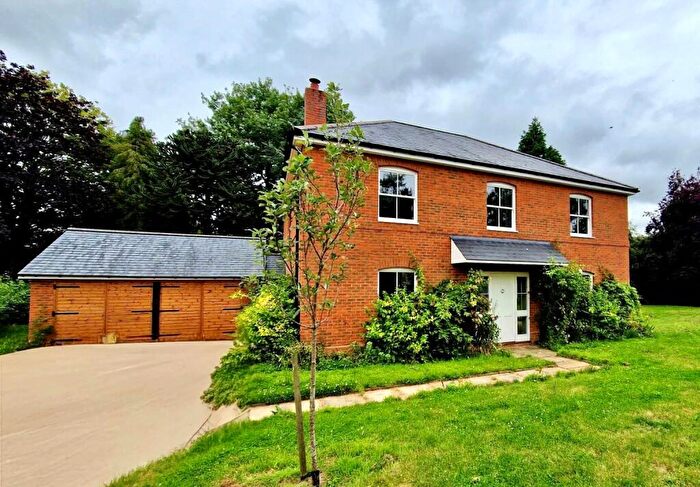 4 Bedroom Detached House To Rent In Houghton, Stockbridge, Hampshire, SO20