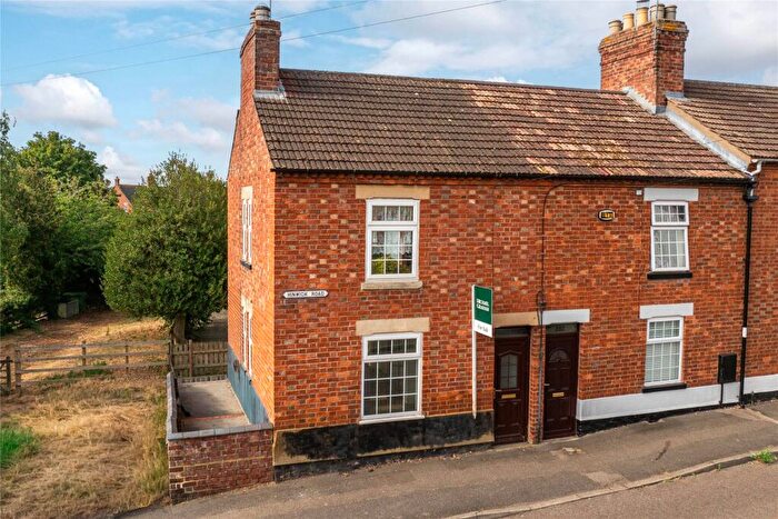 2 Bedroom Terraced House For Sale In Hinwick Road, Wollaston, Northamptonshire, NN29