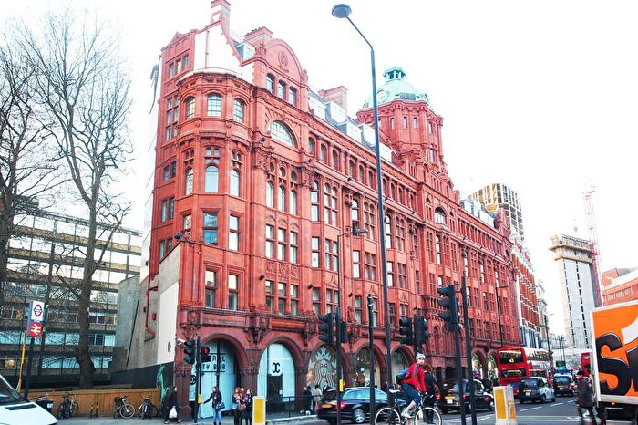 1 Bedroom Duplex To Rent In City Road, Shoreditch, EC1V