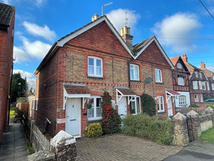 2 Bedroom End Of Terrace House For Sale In Chapel Lane, Godalming, Surrey, GU8
