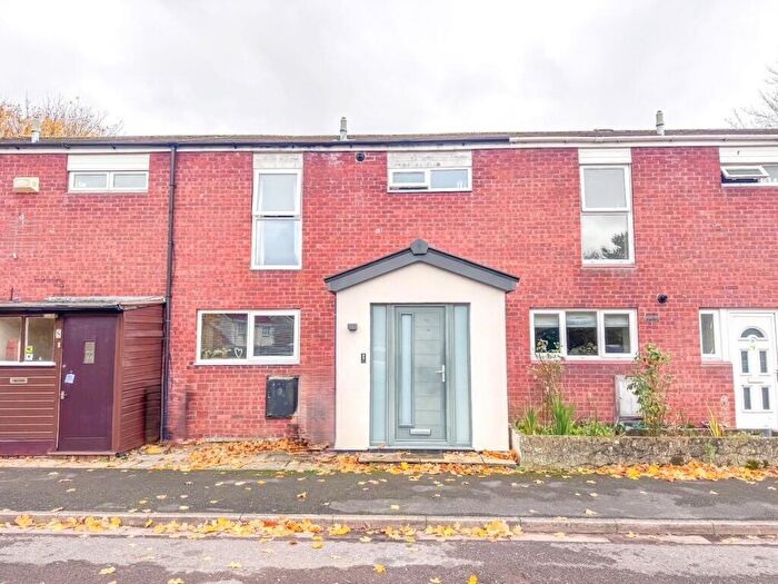 3 Bedroom Terraced House For Sale In Elderberry Walk, Bristol, BS10