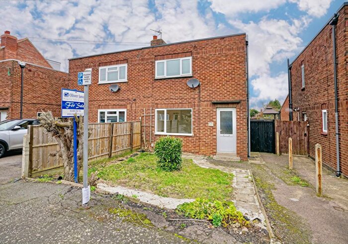 3 Bedroom Semi-detached House For Sale In Howitts Gardens, Eynesbury, St Neots., PE19