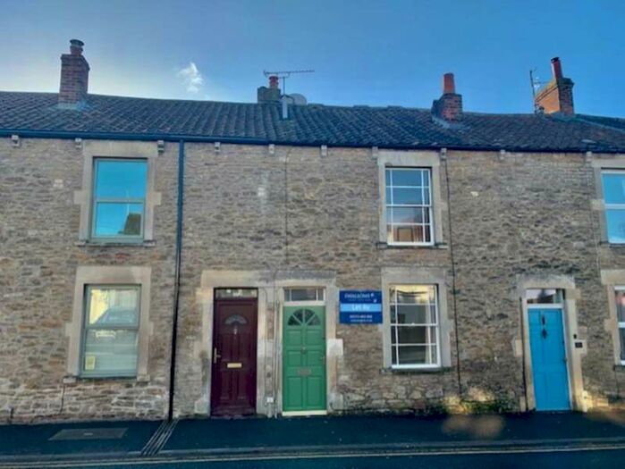 3 Bedroom Terraced House To Rent In Locks Hill, Frome, BA11