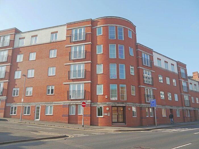 1 Bedroom Flat To Rent In Cranbrook Street, Nottingham, NG1