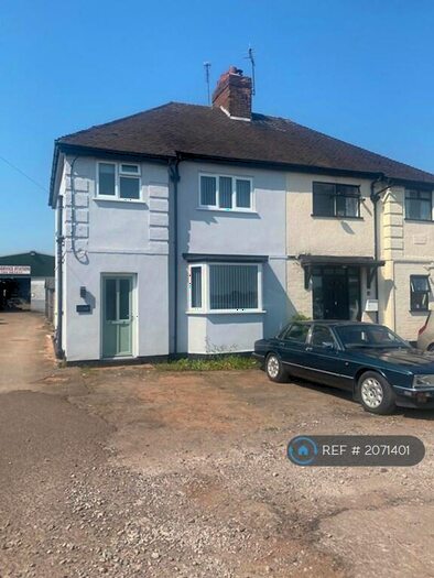 3 Bedroom Semi-Detached House To Rent In Cannock Road, Brocton, Stafford, ST17