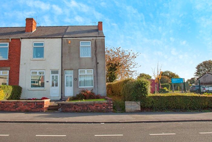 2 Bedroom End Terrace House For Sale In Robin Lane, Beighton, Sheffield, South Yorkshire, S20