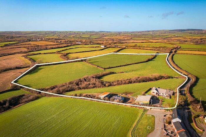 5 Bedroom Detached House For Sale In Pelcomb, Haverfordwest, SA62