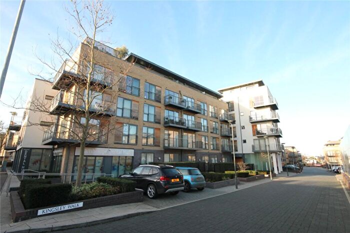 2 Bedroom Apartment To Rent In Kingsley Walk, Cambridge, Cambridgeshire, CB5