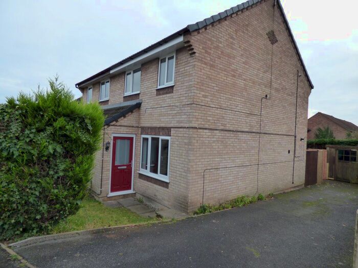 3 Bedroom Semi-Detached House To Rent In Hallam Way, West Hallam, Ilkeston, DE7