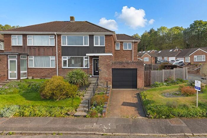 4 Bedroom Semi Detached House For Sale In Normanhurst Road, Borough Green, Sevenoaks, TN15