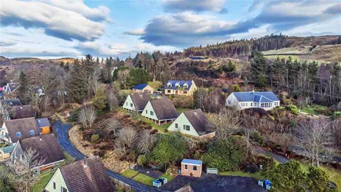 6 Bedroom Detached House For Sale In Dervaig, Tobermory, Isle Of Mull, Argyll And Bute, PA75