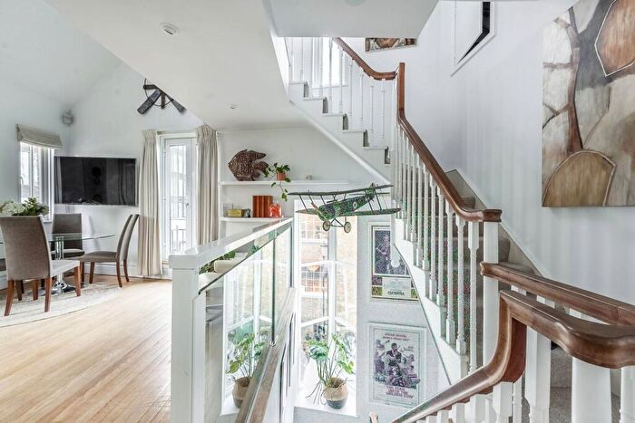 3 Bedroom Flat To Rent In Tadema Road, Lots Road, London, SW10