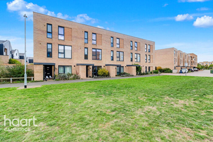 4 Bedroom Terraced House For Sale In Baker Lane, Cambridge, CB2