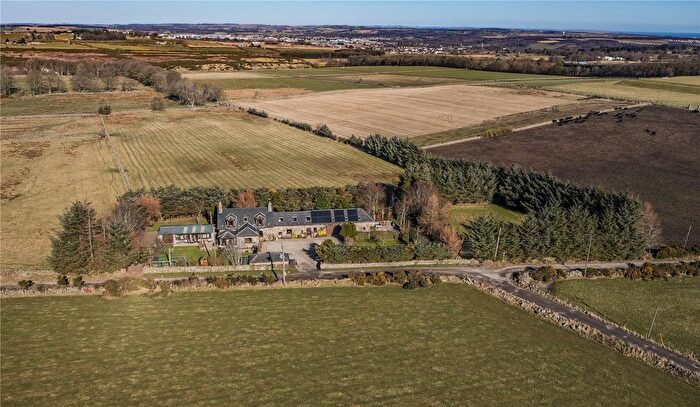 4 Bedroom Equestrian Property For Sale In Gillahill Croft, Kingswells, Aberdeen, Aberdeenshire, AB15