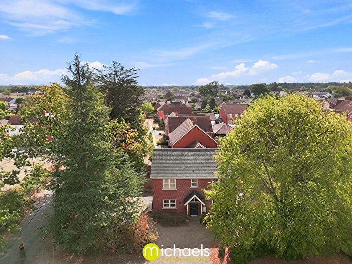4 Bedroom Detached House For Sale In Cockaynes Lane, Alresford, Colchester, CO7